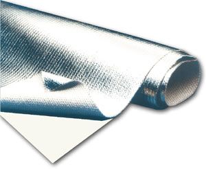 Thermotec lämpösuojapeite tarralla 30cm