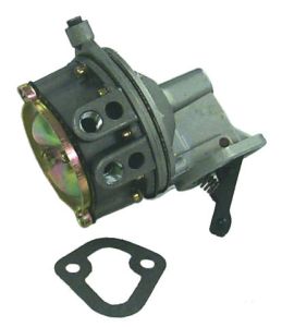 Sierra polttoainepumppu