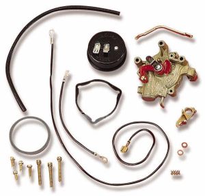 Holley 45-224 KAASUTTIMEN RIKASTIN