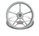 Luisi Riva Tanegum ratti 360mm