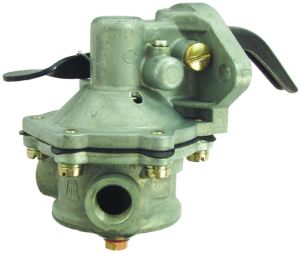 Orbitrade polttoainepumppu