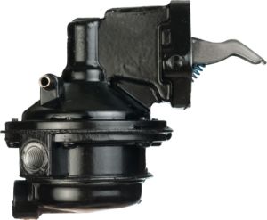 Sierra polttoainepumppu