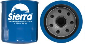 SIERRA 23-7824 öljynsuodatin