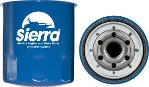 SIERRA 23-7826 öljynsuodatin
