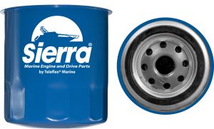 SIERRA 23-7840 öljynsuodatin