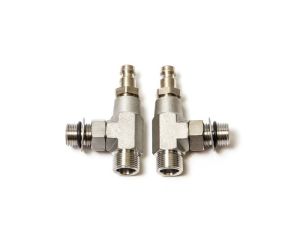 SEASTAR ILMAUSLIITIN 3/8" TUBE -5 ORB VAAKAMALLI 