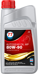 AUTOGEAR OIL MP 80W-90 1L