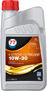 4-STROKE OUTBOARD OIL 10W-30 1L